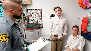 Officer Will Let Them Go deficient in Calling the Authorities&excl; - Perps4k